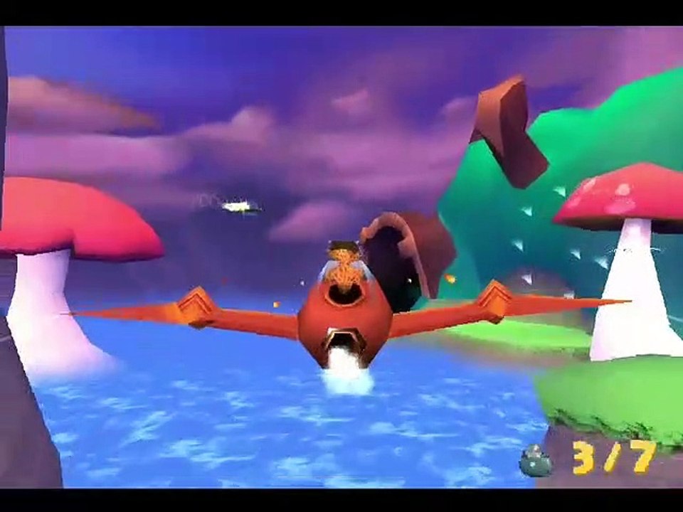 Spyro: Year Of The Dragon (part 6)