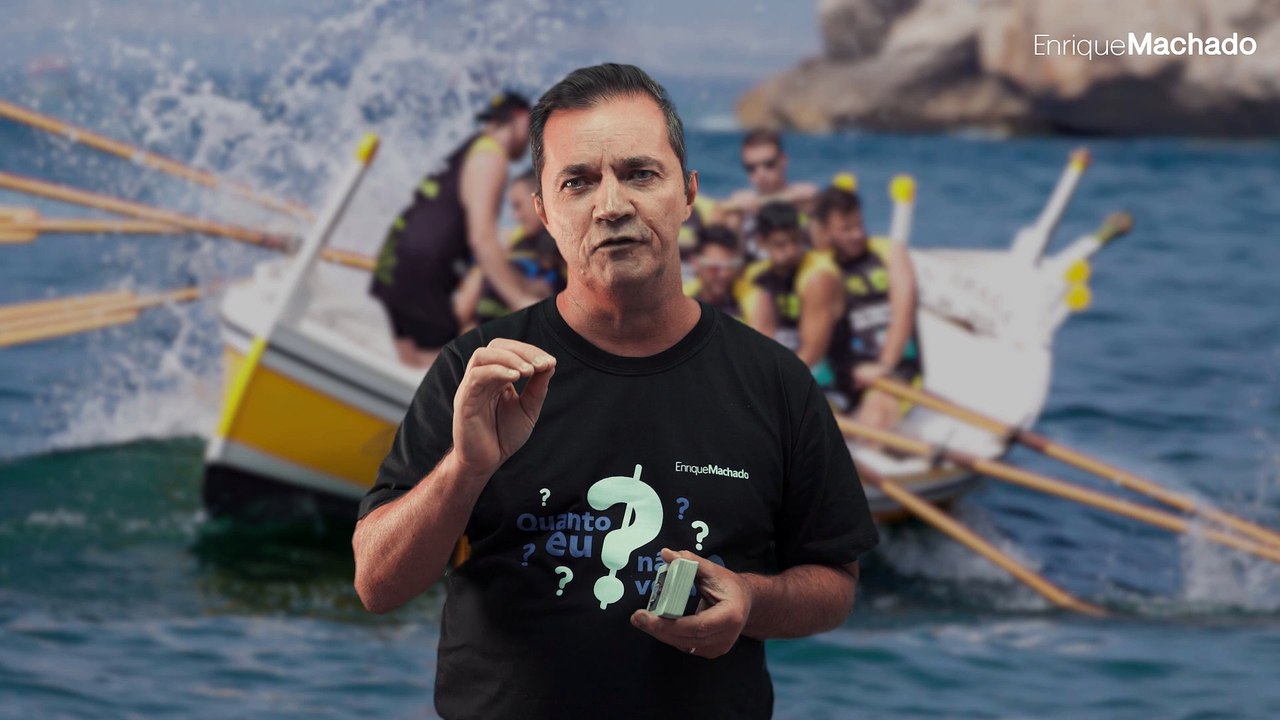 BARALHO "QUANTO EU NÃO VENDO?" CARTA - 13