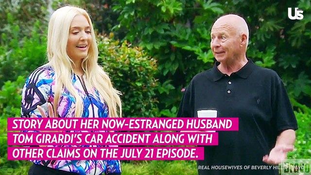 ‘RHOBH’ Cast Is Still Trying to Understand Erika Jayne’s Story About Tom Girardi’s Car Accident