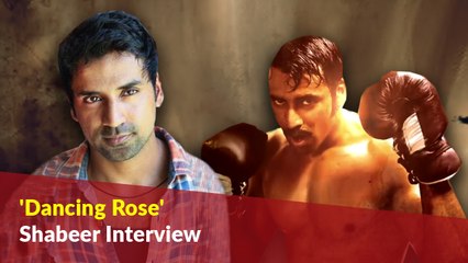 My fight in 'Sarpatta' wasn't choreographed: 'Dancing Rose' Shabeer speaks