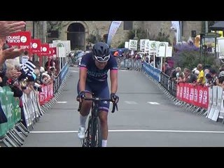Kreiz Breizh Élites Féminin 2021 - Étape 2 : La victoire d'Anna Henderson