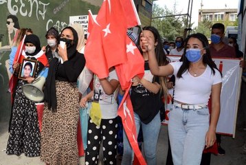 Hakkarili annelerin eylemi 13. haftada