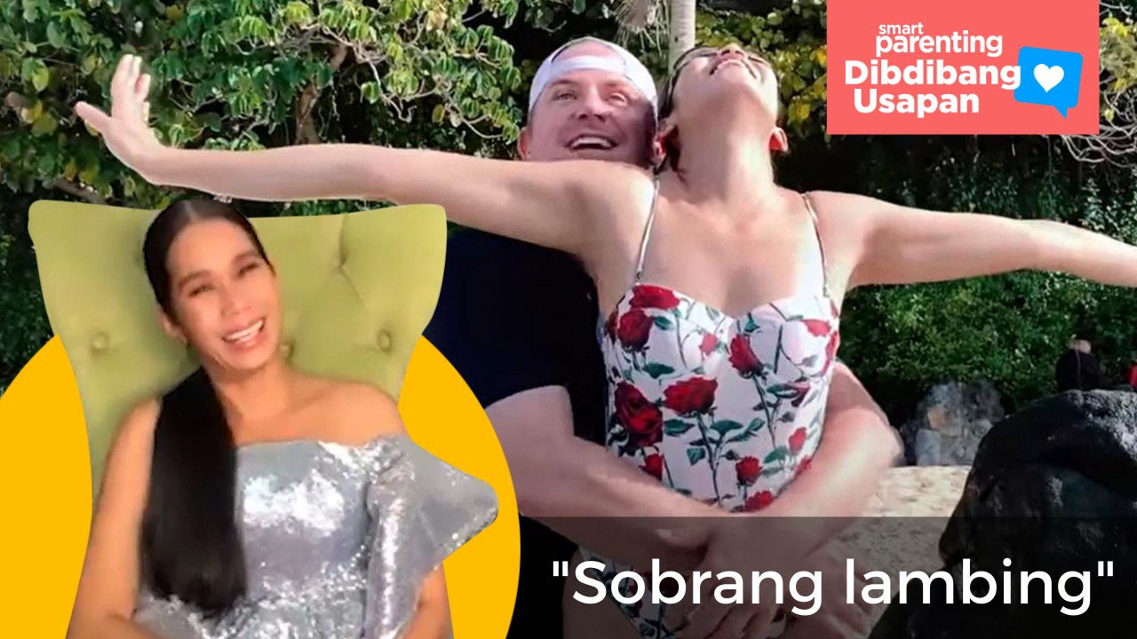 Mamang Pokwang Talks About Papang Lee O'Brian: 'Maharot 'Yan'