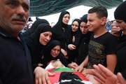 Son dakika... Batı Şeria'da İsrail güçleri tarafından bir Filistinli gencin öldürülmesine tepkiler