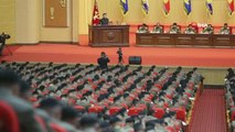 Kuzey Kore lideri Kim'den 