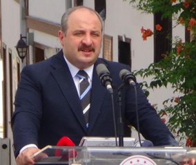 Son dakika haberleri... Bakan Varank: "2022'nin sonunda yerli otomobilde seri üretime geçeceğiz"