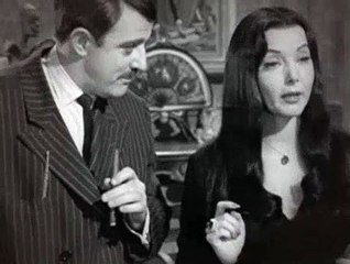 The Addams Family Season 2 Episode 17 Morticia and Gomez v  Fester and Grandmama