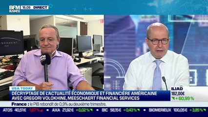 USA Today : Le flanchage des indices américains par Gregori Volokhine - 30/07