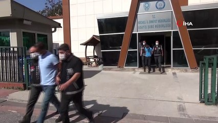 - D-100 Karayolunda işlenen cinayetin 2 zanlısı tutuklandı