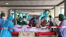 فوضى وأزمة صحية بعد ستة أشهر على الانقلاب العسكري في بورما