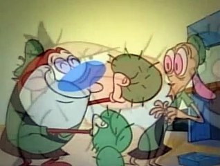 The Ren and Stimpy Show Season 3 Episode 15 Eat My Cookies