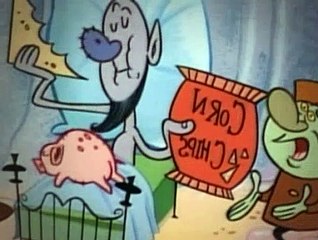 The Ren and Stimpy Show Season 4 Episode 3 A Friend In Your Face!