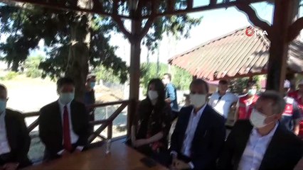 Ömer Çelik: “İster ihmal, ister kasıt hepsi ekolojik terördür”