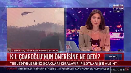 Türk Hava Kurumu Başkanı Aşçı: Düğüne değil nikaha katıldım