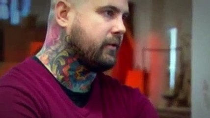 Ink Master S10E14 No Stain, No Gain