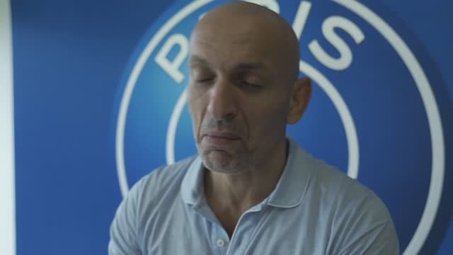 Tokyo 2020 - Bouras loue l'état d'esprit de Riner