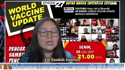 Mafindo Ungkap Sejumlah Hoax Seputar Covid-19