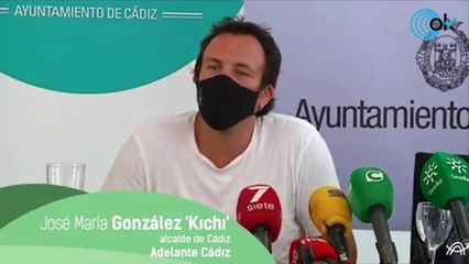 Kichi, sobre las amenazas de sus radicales en Cádiz: "Vox no es víctima, Vox es verdugo"