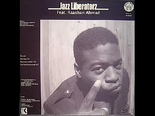 Jazz liberatorz - "Cool Down" (feat. Raashan Ahmad)