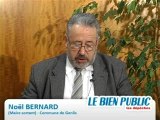 Noël Bernard - Maire sortant - Commune de Genlis