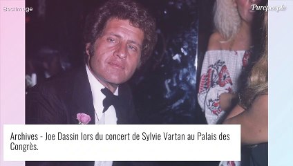 Joe Dassin marqué par la mort de son fils : Joshua est décédé alors qu'il n'était qu'un bébé