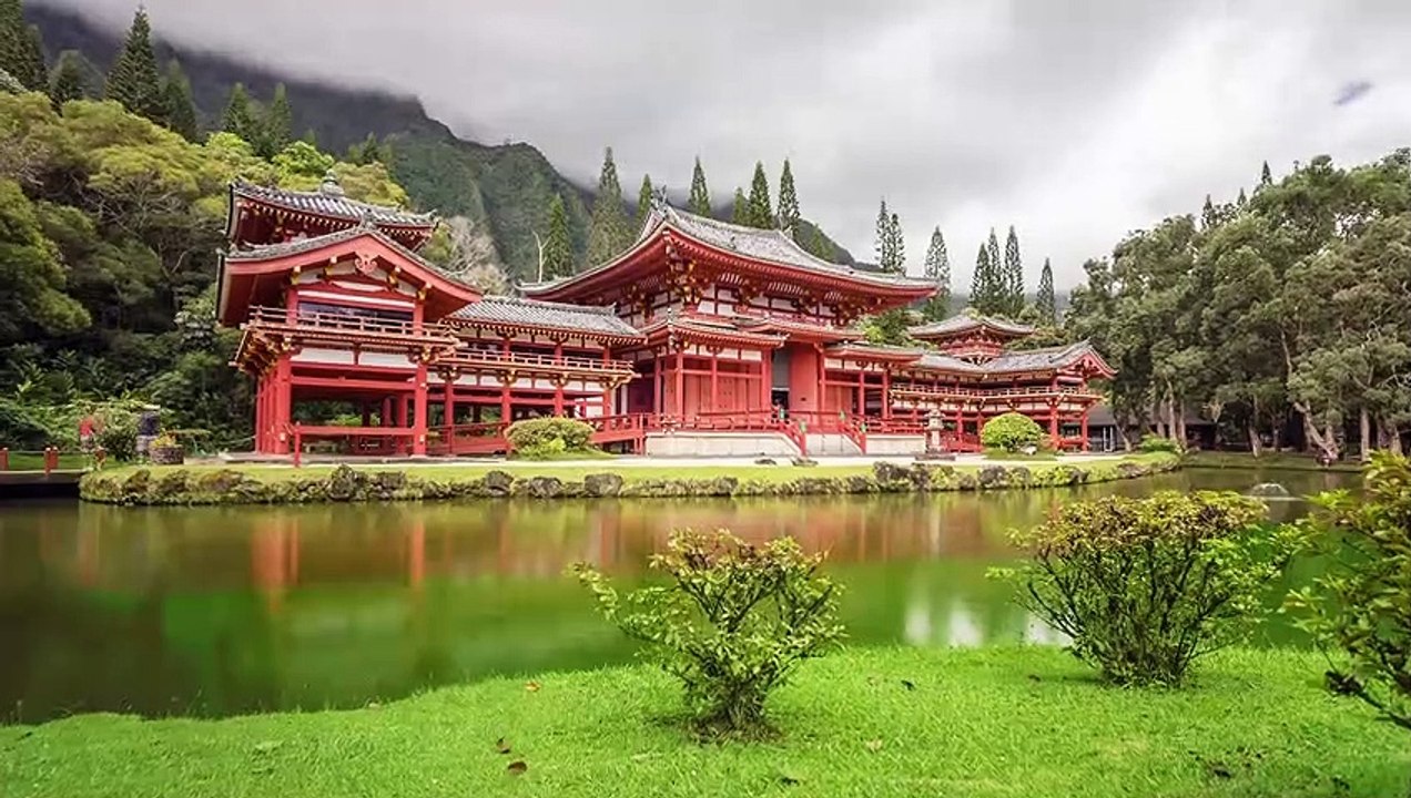 Hawaii in 8K ULTRA HD - Paradise of North America (60fps)