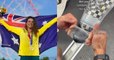 Quand la championne olympique de slalom canoë répare son kayak avec un... préservatif