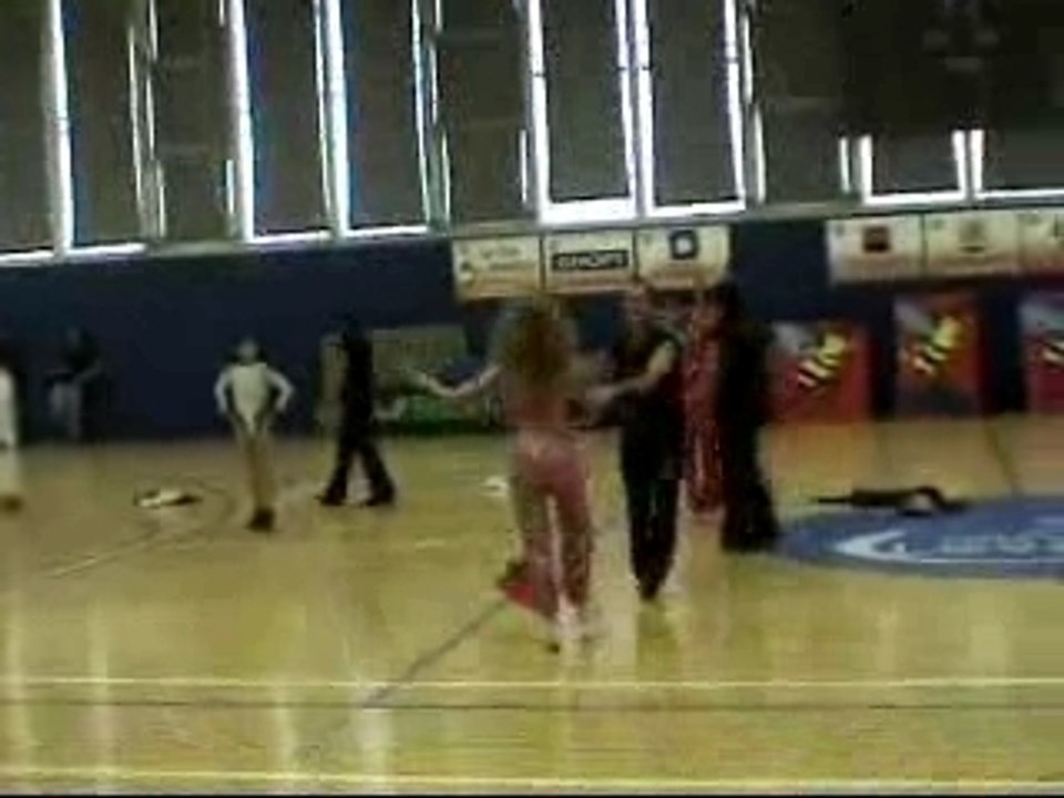 Gala Levallois ROCK ACRO  - ARMANDO - Sarah