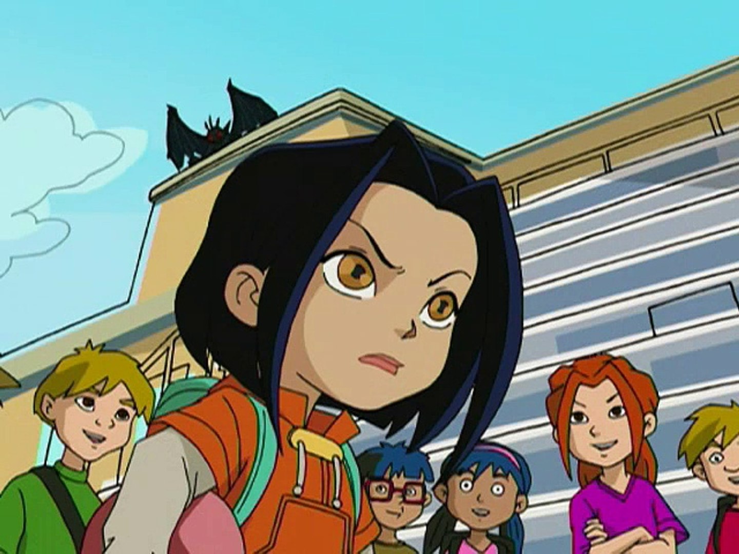 Jackie Chan Adventures Season 2 Episode 9 - Tale of the Demon Tail