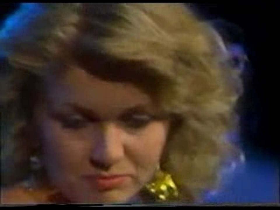 DMGP 1989 - Gry Johansen - Endnu En Nat