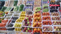 «الأنباء» في شبرة الأندلس لرصد أسعار الخضروات والفواكه