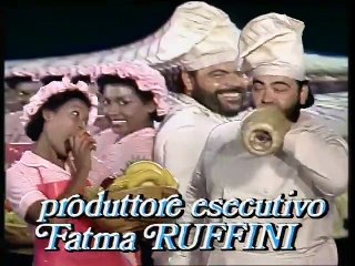 Il pranzo è servito 1x001 (13/09/1982) -  registrato 05/05/1982