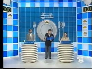 Il pranzo è servito 10/03/1989