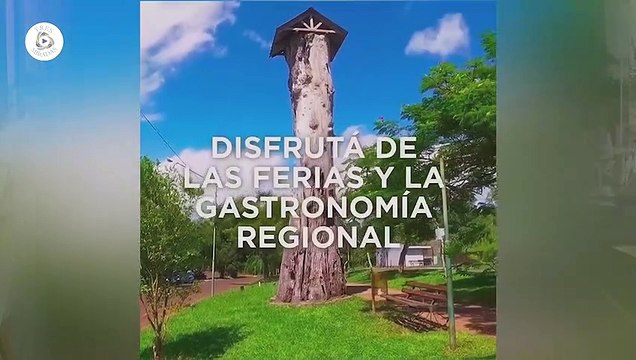 José María Arrúa - Ministro de Turismo en 3 Miradas - Misiones Online Televisión