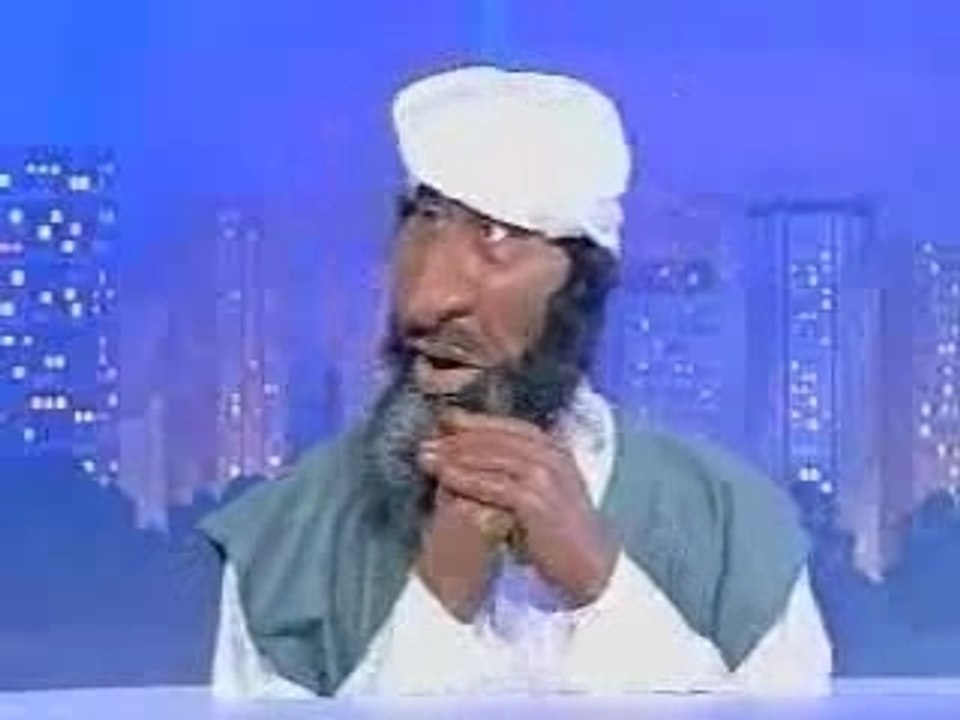 BEN LADEN  LES GUIGNIOL DE LINFO