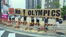 Explosion des cas de Covid au Japon, les jeux olympiques sous état d'urgence