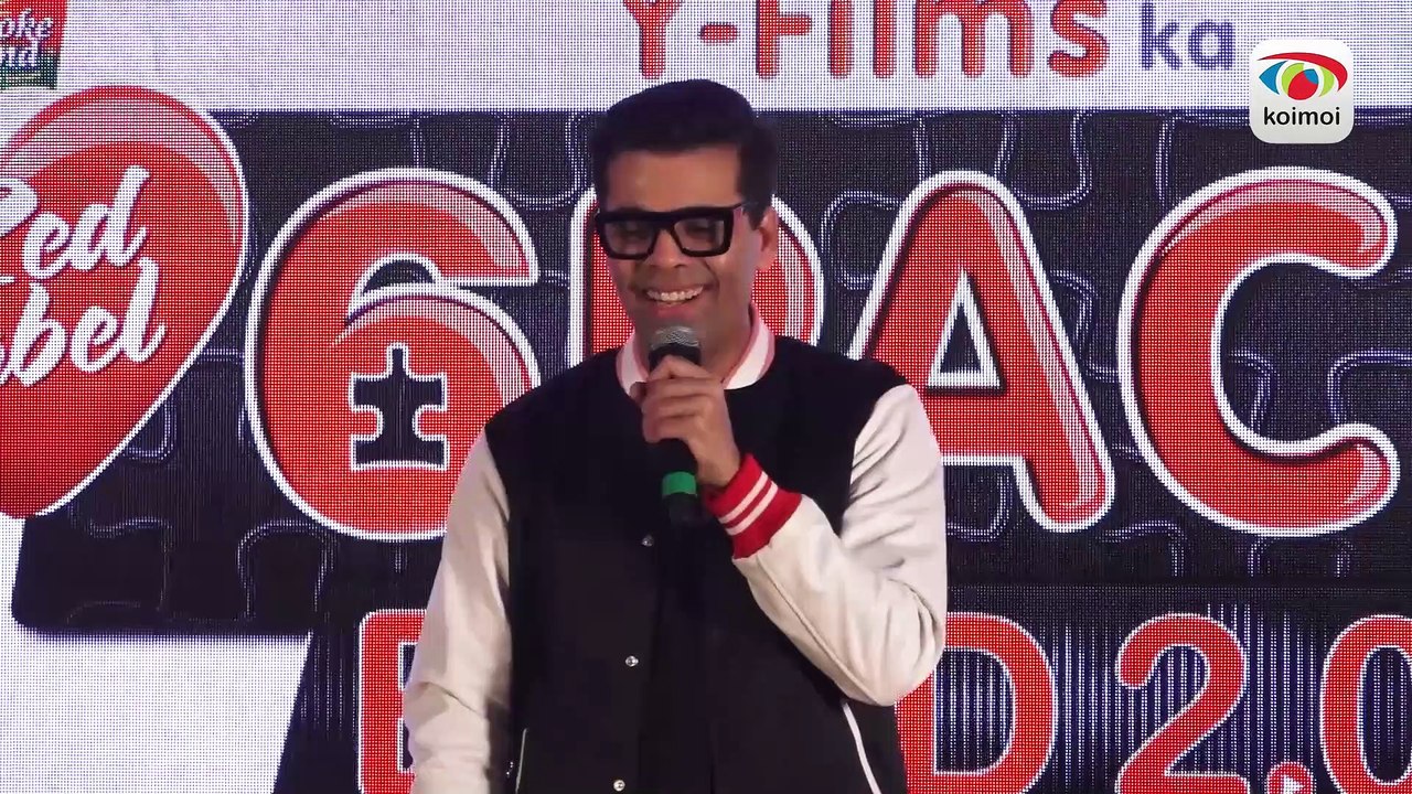 When Karan Johar Revealed The Sequence Of Shah Rukh Khan's MNIK He Would Redirect