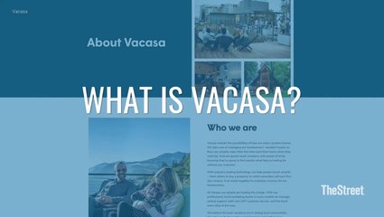 Vacasa to Go Public Via SPAC: Here's A Look at the Company
