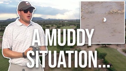 Riggs Vs Talking Stick, O’odham Course, 12th Hole