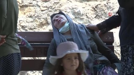 Manavgat'ta yangında ölen Gardaş çiftine son görev