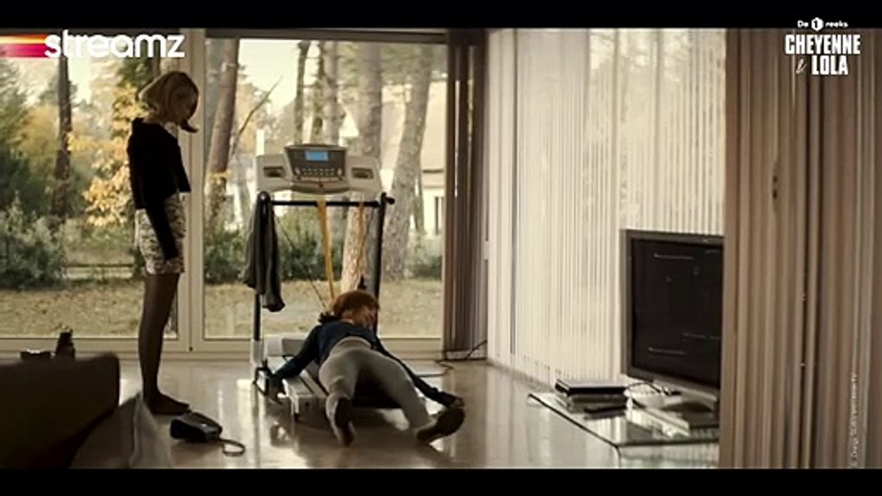 Cheyenne & Lola | Streamz | Serie | één-reeks | Veerle Baetens | Trailer