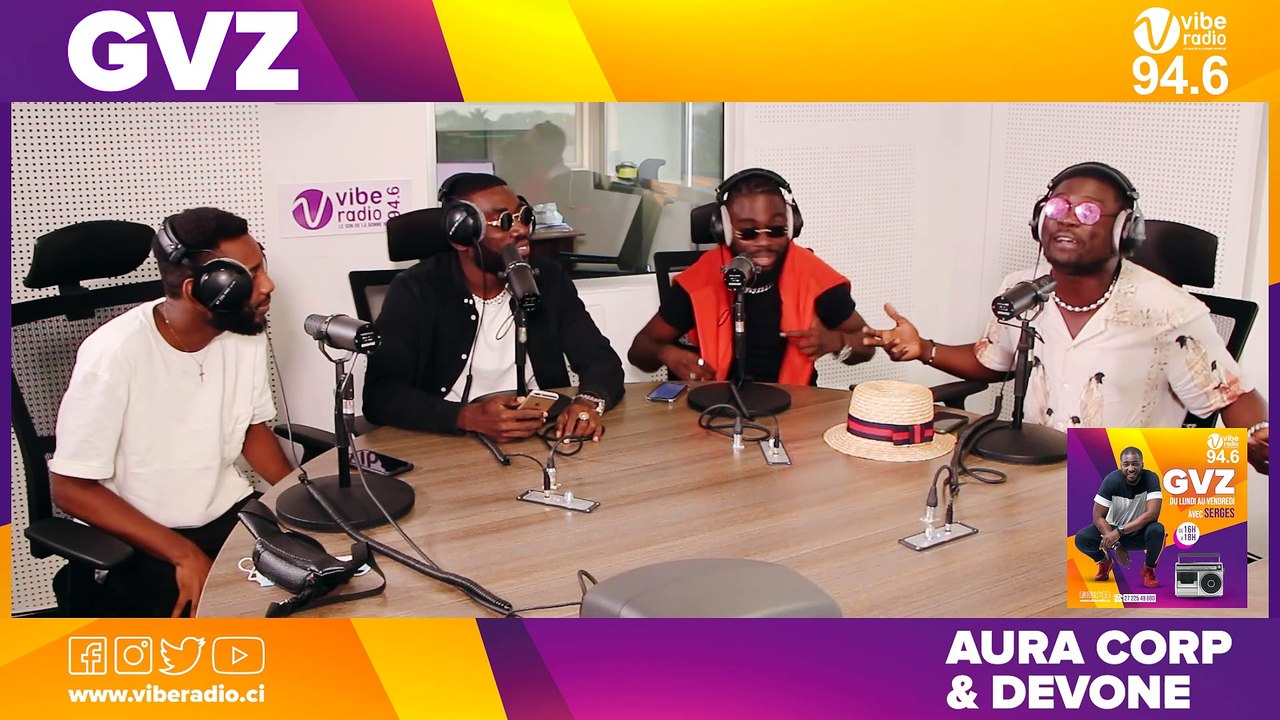 Freestyle Rap ivoire avec Kadja , j-haine, mr key et Devone  /Part 2