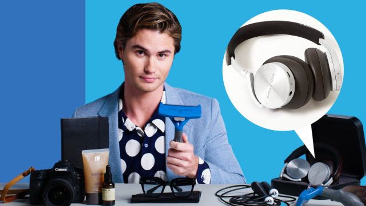 10 Things Chase Stokes Can't Live Without