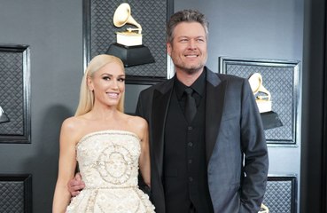 ‘Get over it’: Blake Shelton’s message to friends snubbed from his and Gwen Stefani’s wedding