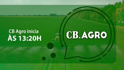 CB.AGRO: André Ferreira Pereira, pesquisador da Embrapa - 30/07