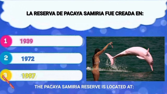 PERU PAIS DE MARAVILLAS | 20 preguntas de cultura general Perú - knowing Peru