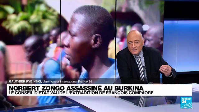 Extradition de François Compaoré : le Conseil d'Etat donne son feu vert