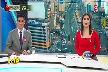 Cuartel General de San Borja realizará desfile por Fiestas Patrias