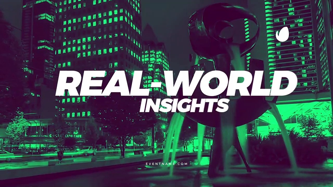 Digital Summit Event Promo – After Effects Templates (FREE)
