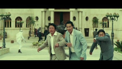 3년 준비한 대작 '모가디슈'...코로나19 뚫고 개봉 / YTN